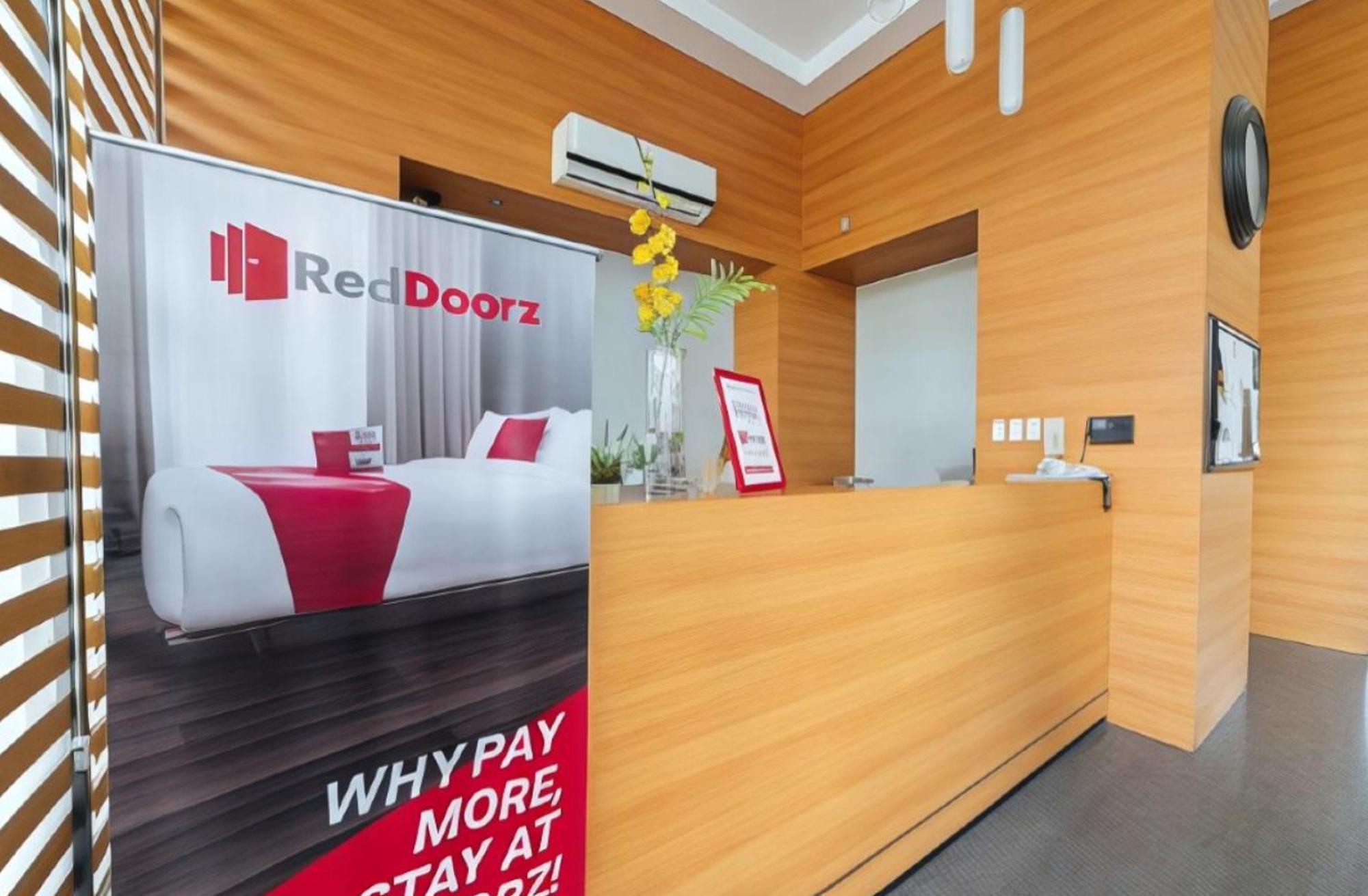 Reddoorz Plus @ Roxas Street Davao City Eksteriør bilde