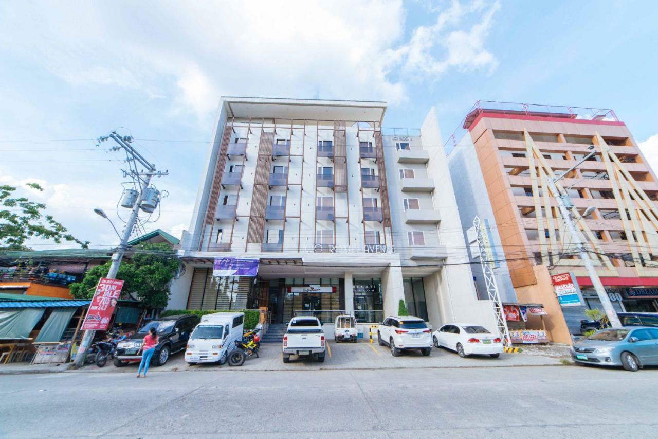 Reddoorz Plus @ Roxas Street Davao City Eksteriør bilde