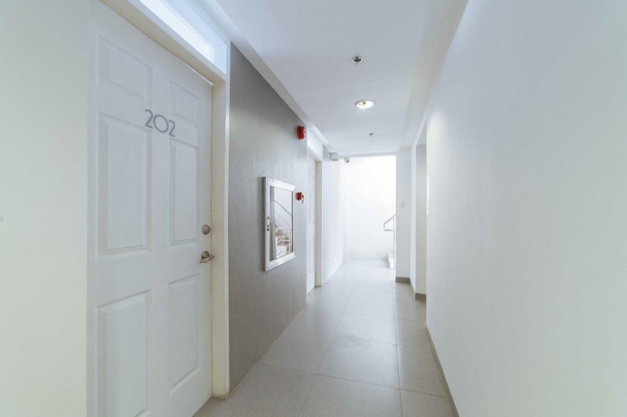 Reddoorz Plus @ Roxas Street Davao City Eksteriør bilde