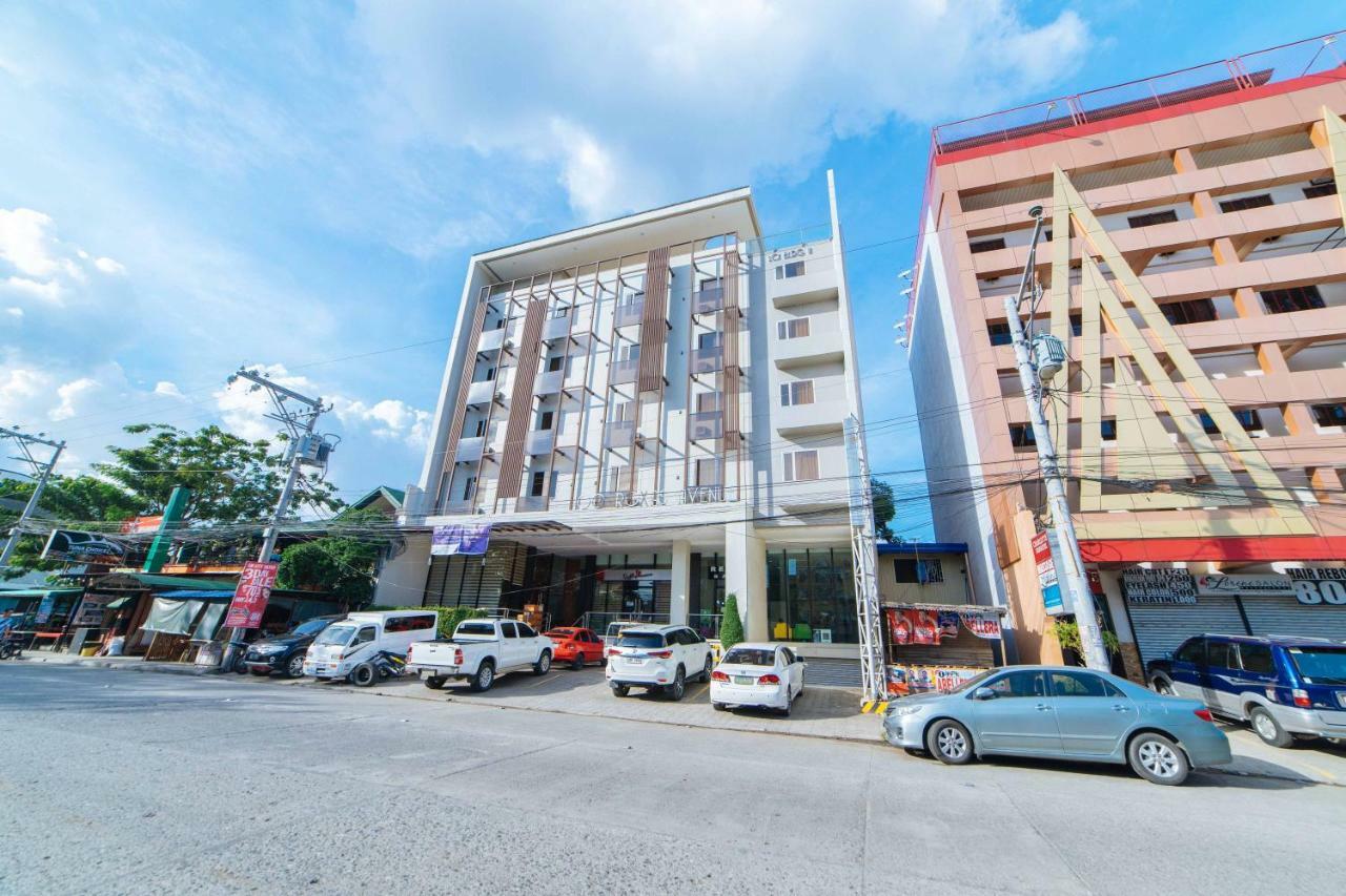Reddoorz Plus @ Roxas Street Davao City Eksteriør bilde