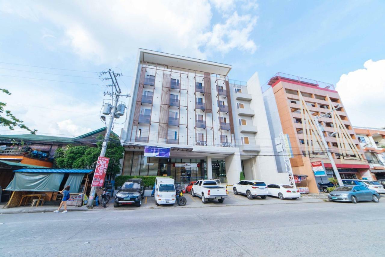 Reddoorz Plus @ Roxas Street Davao City Eksteriør bilde