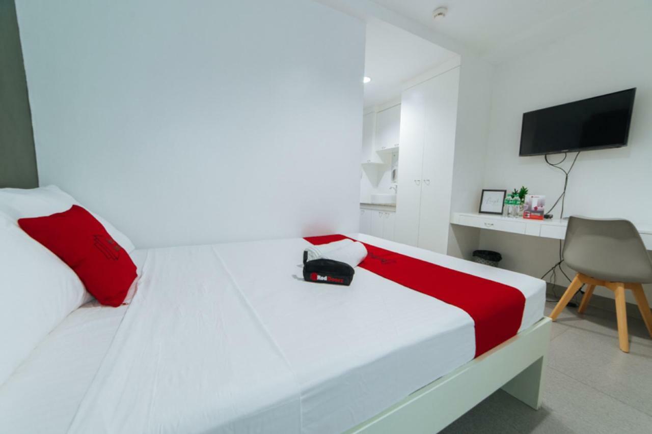 Reddoorz Plus @ Roxas Street Davao City Eksteriør bilde