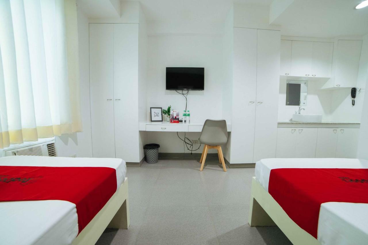 Reddoorz Plus @ Roxas Street Davao City Eksteriør bilde