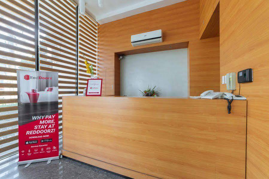 Reddoorz Plus @ Roxas Street Davao City Eksteriør bilde
